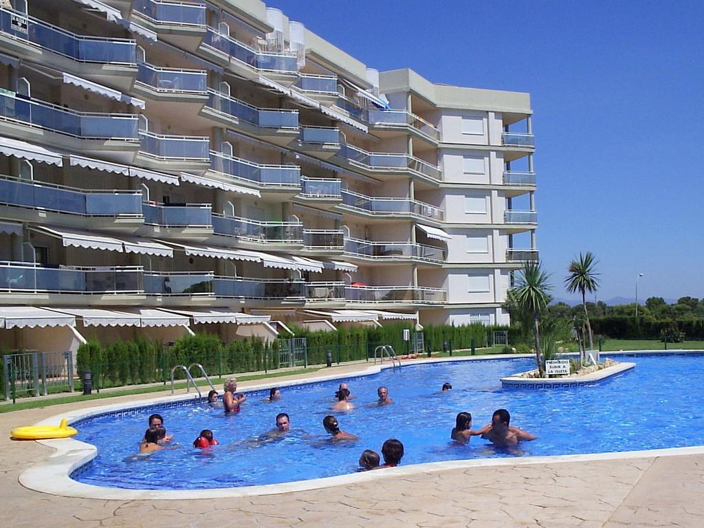 Rentalmar Bellavista Apartamentos Miami Playa Exterior photo